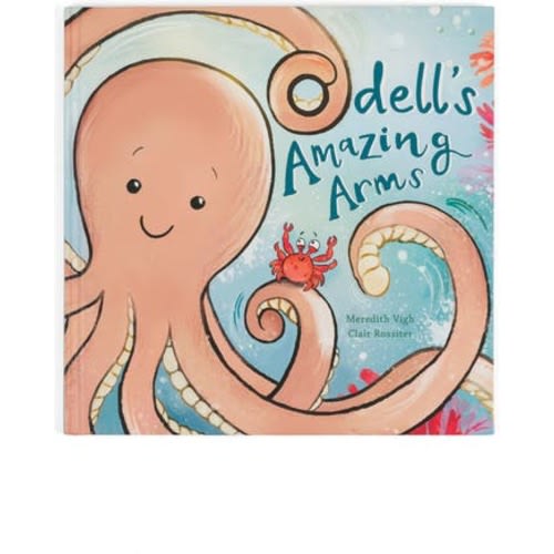 'Odells Amazing Arms' Book