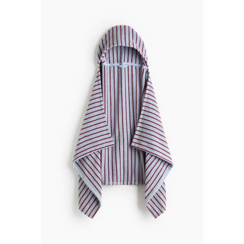 HOODED BATH TOWEL