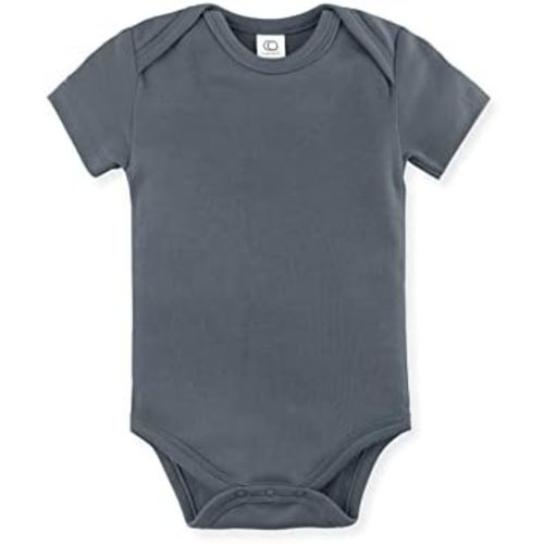 Colored Organics | Cotton Short Sleeve Bodysuit