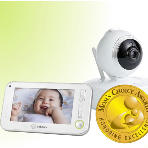 Bebcare Motion Digital Video Baby Monitor | Modern Nursery™