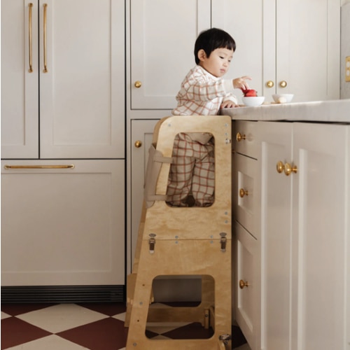 Mini Chef Convertible Helper Tower