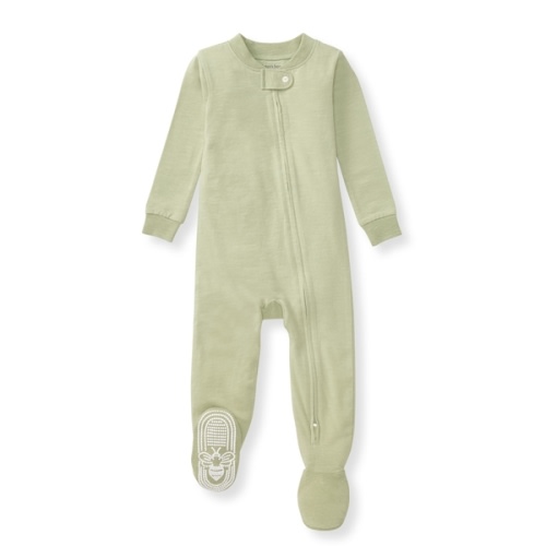 Honeysoft™ Baby Sleeper - Mossy Green