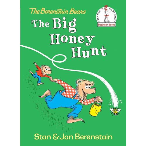 The Big Honey Hunt, 50th Anniversary Edition (The Berenstain Bears)