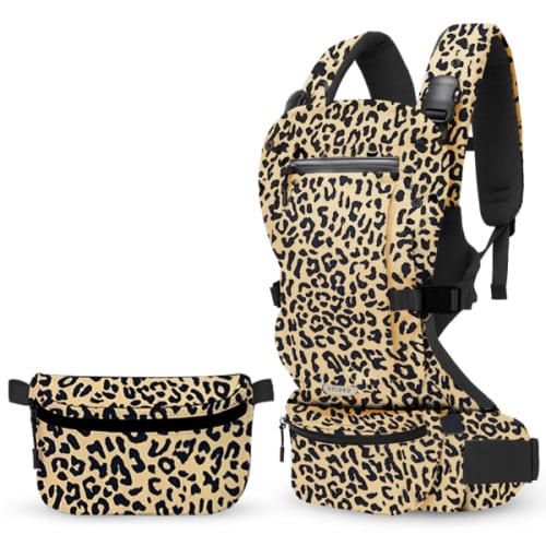 The Baby Carrier, Wild Child – Colugo
