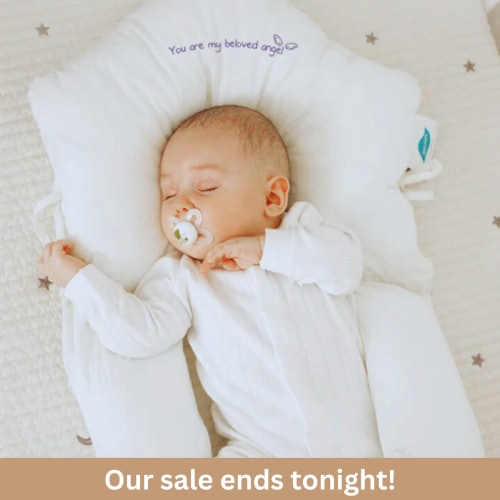 BabyHug - Put an end to your sleepless nights! – CradleCuties