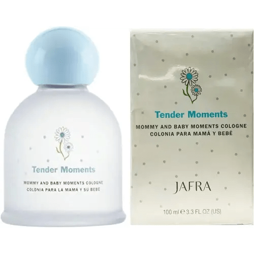 JAFRA Tender MOMENTSMOMMY & Baby Cologne 3.3 FL. OZ. Colonia para BEBÉMAMÁ Y BEBÉ