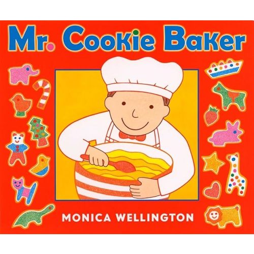 Mr. Cookie Baker