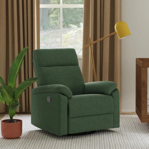 DaVinci Suzy Swivel Glider Recliner