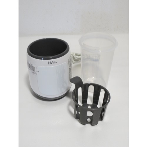 HeyValue Baby bottle warmer 5 in 1 fast baby food warmer