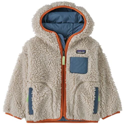 Patagonia Retro-X Hooded Jacket - Infants' - Kids