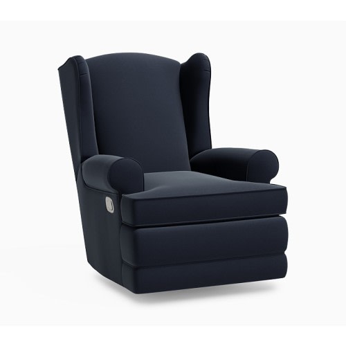Wingback Swivel Glider Recliner