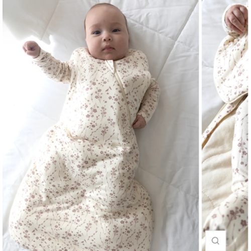 Swaddle Sleep Sack - Posie / 2.5 TOG