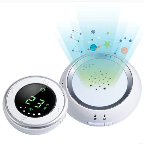Bebcare Hear Digital Audio Baby Monitor | Modern Nursery™