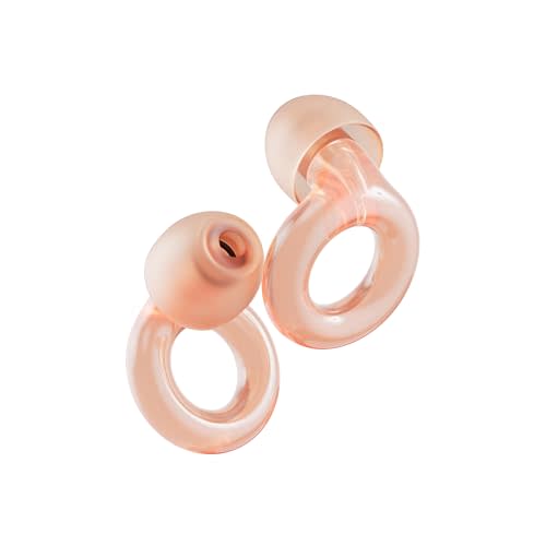 Loop Engage 2 Ear Plugs – Everyday Noise Relief with Clear Speech for Social Gatherings, Work, Conversation, Parenting & Noise Sensitivity – 16 dB Noise Reduction Earplugs