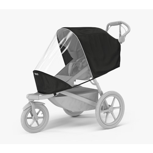 Thule Urban Glide 3/4 Single Stroller Rain Cover