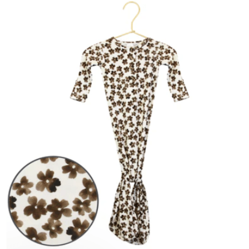 Knotted Gown, Color: Sloane