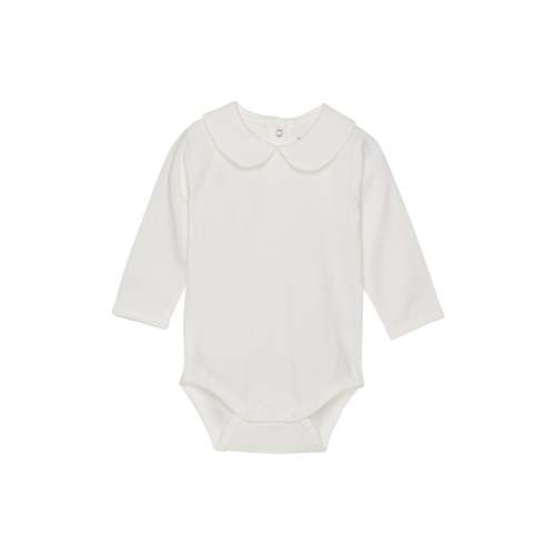 Basic Collared Bodysuit | Danrie