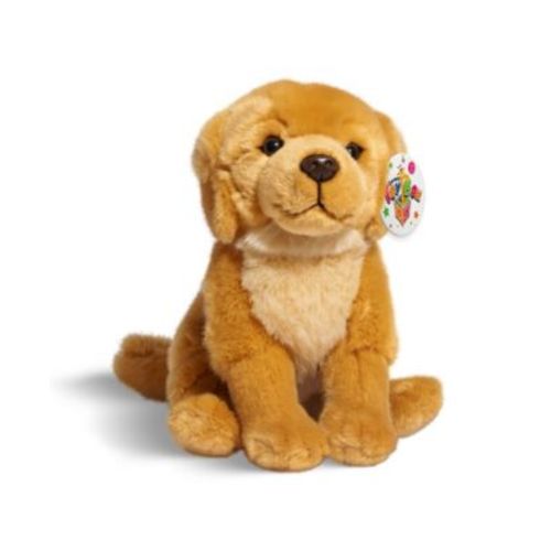 10" Golden Retriever Puppy Dog Toy, Created for Macy's