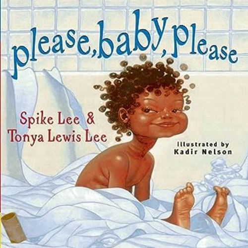Please, Baby, Please (Classic Board Books)