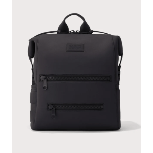 Indi Diaper Backpack in Onyx
