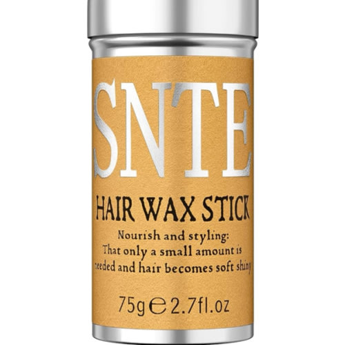 Samnyte Hair Wax Stick, Hair-Styling Waxes, Nourishing Accessories - Slick Stick for Women & Kids, Gel Tamer for Flyaways, Bun Maker & Styling Cream, 2.7 Fl Oz
