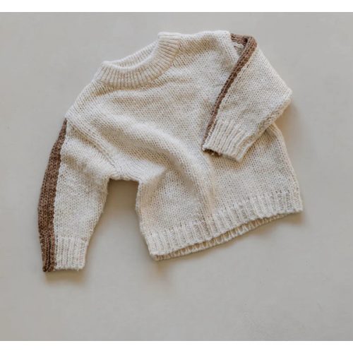 Sweater | Cedar Stripe