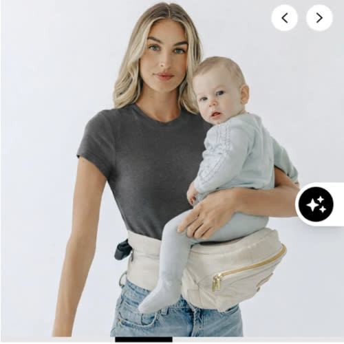 The Tushbaby Hip Carrier