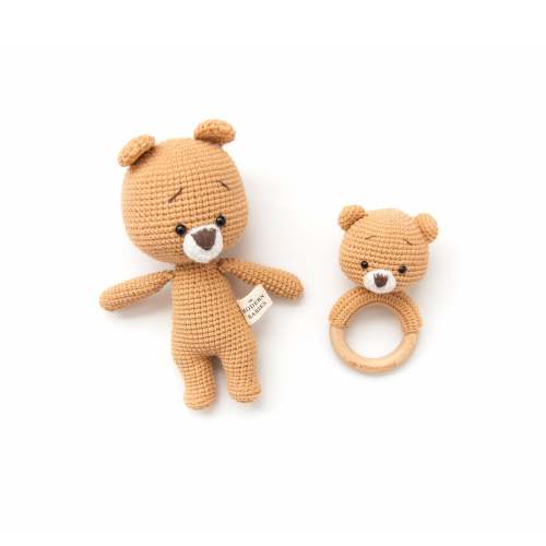 Teddy the Bear