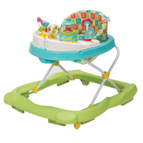 Disney Baby Winnie The Pooh Walker with Music, Lights & Activity Trays, Bees Knees