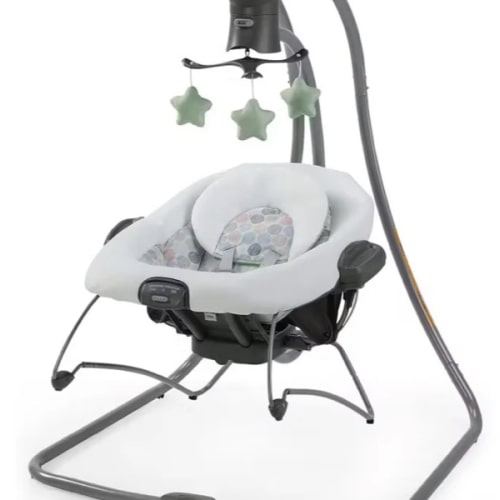 Graco Simple Sway 2 in 1 Swing Emersyn