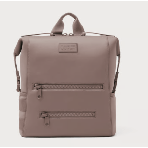 Indi Diaper Backpack in Onyx, Large
