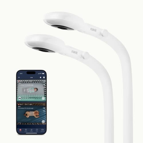 Smart Baby Monitor Multi-Pack