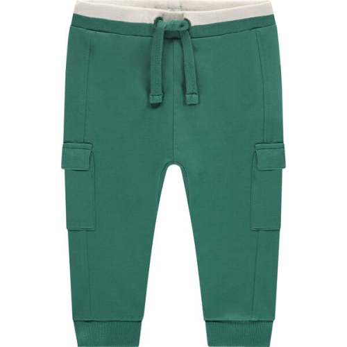 Jogger Pants, Green - Mayoral | Maisonette