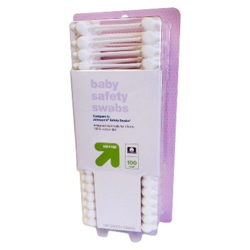 Cotton Swabs - 100 ct. - Up&Up™