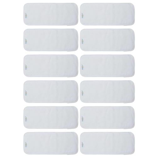 Babygoal Reusable Cloth Diaper Inserts Pack of 12