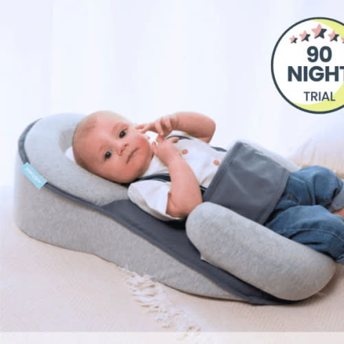 DreamNest™ - The Ultimate Baby Bed
