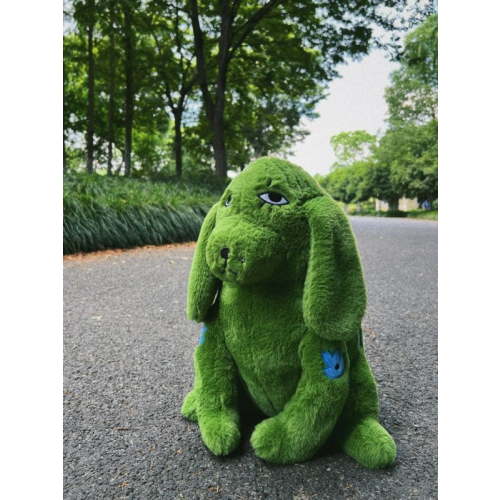Strange Dog Doll Pillow Cute Weird Ornaments Creative Gifts