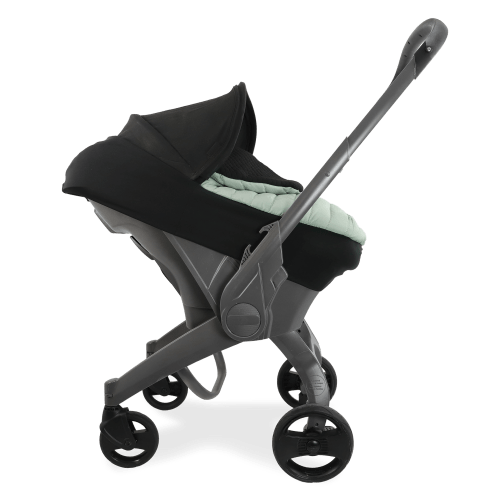 Winter Car Seat Cover - Sage Brush