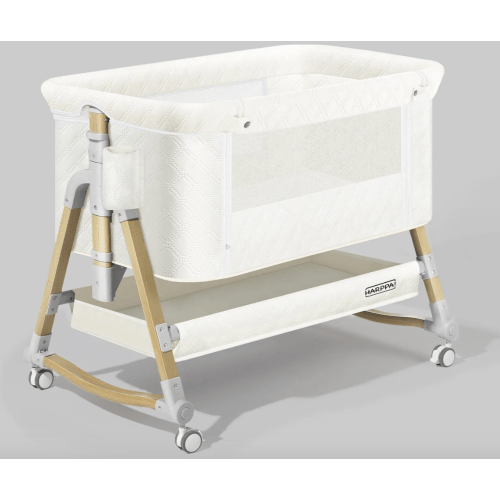 HARPPA Cuddly 3-in-1 Baby Bassinet Bedside Sleeper