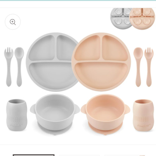 Feeding Set – PandaEar
