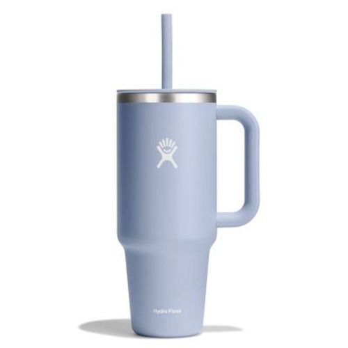 Hydro Flask 40oz All Around Travel Straw Tumbler - White
