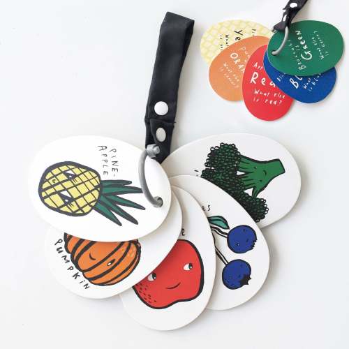 Stroller Flashcards