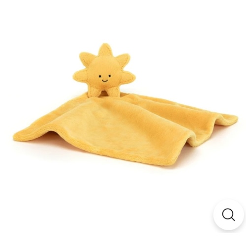 Amuseables Sun Soother by Jellycat – Pacifier Kids Boutique