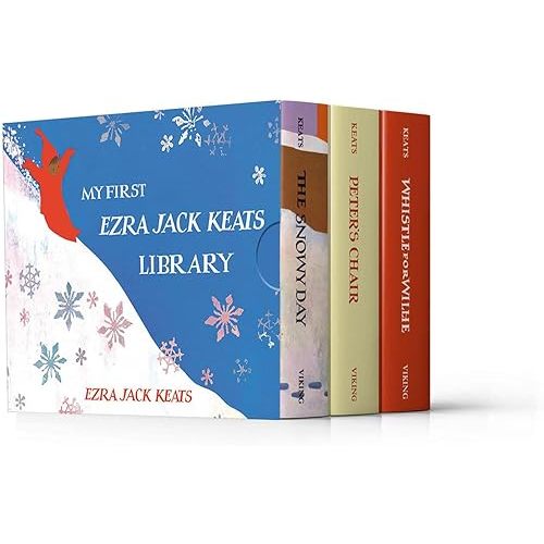 My First Ezra Jack Keats Library: A 3-Book Boxed Set Board book – October 7, 2025