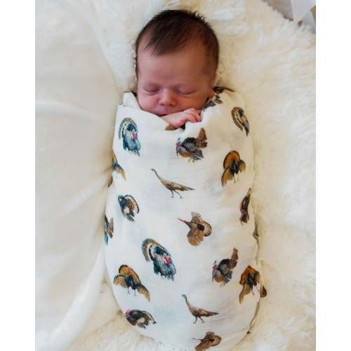 Turkey Trot - Swaddle