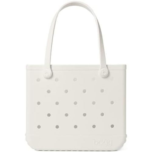 BOGG BAG - Medium Tote - 15in L x 5in W x 12.5in H - Beach, Pool, Boat, Sports - Lightweight, Washable, Durable