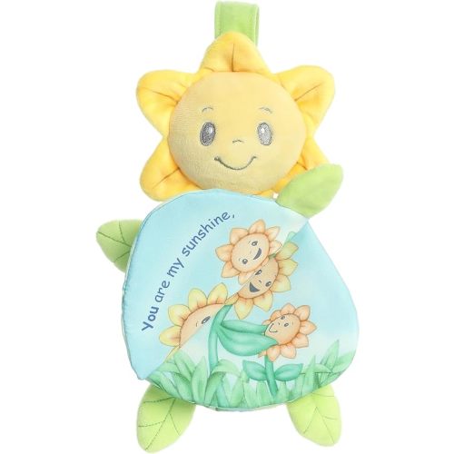 Aurora Ebba - Story Pals Soft Books - 9" You are My Sunshine