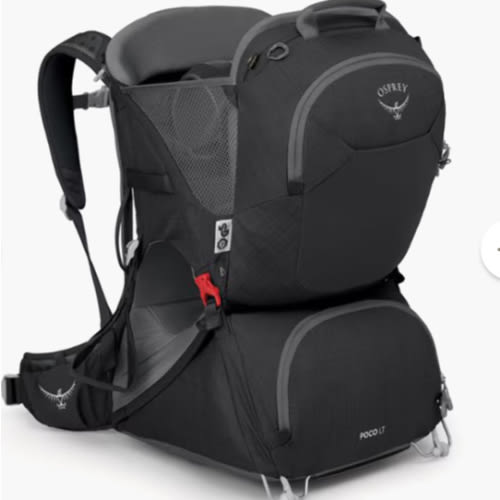 Osprey Poco LT Child Carrier | REI Co-op - Deep Peyto