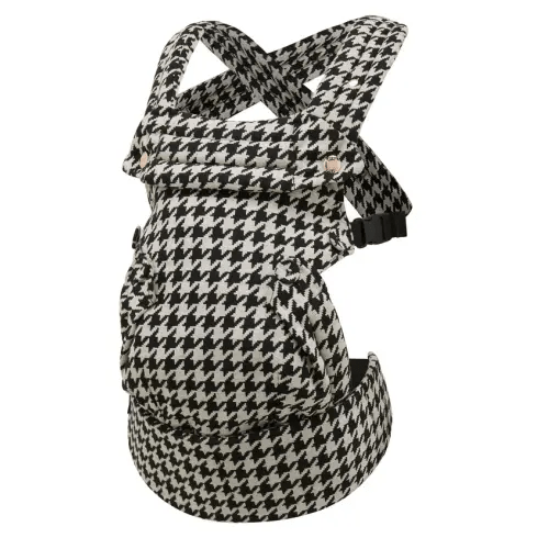 Limitless Baby Carrier - Houndstooth – portier USA