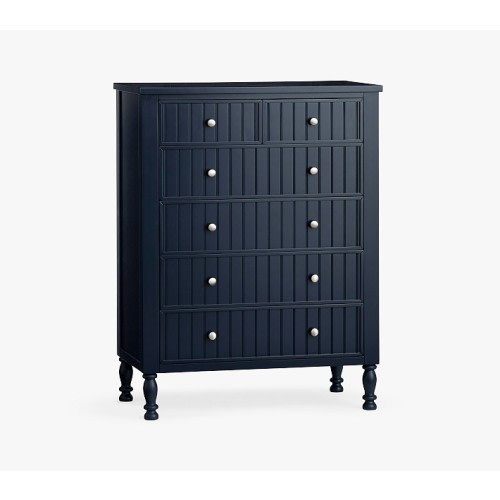 Catalina Beadboard Drawer Chest (37")